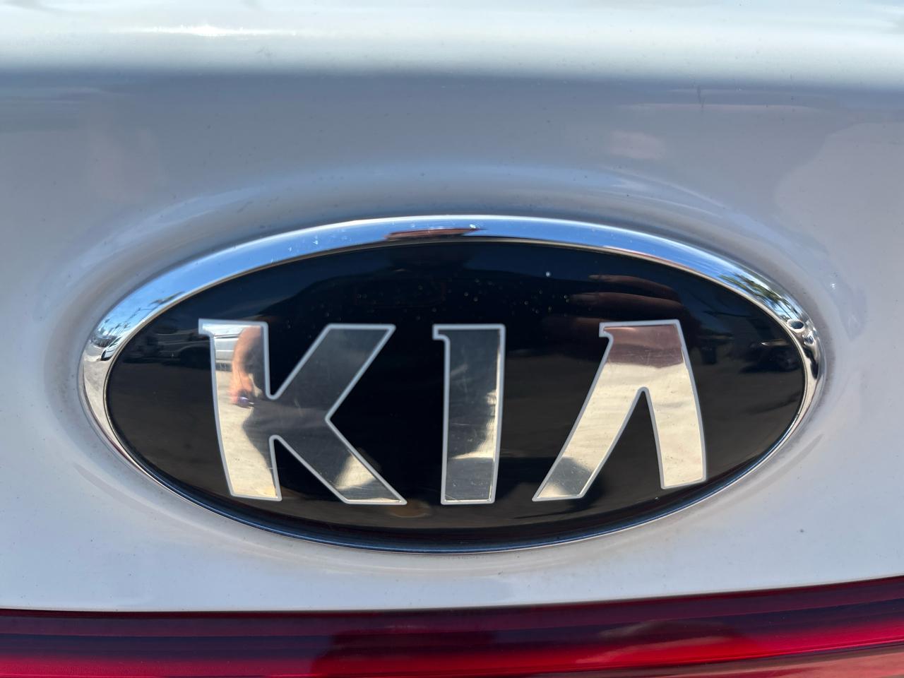 Kia Forte 4dr Sdn Auto EX 2019