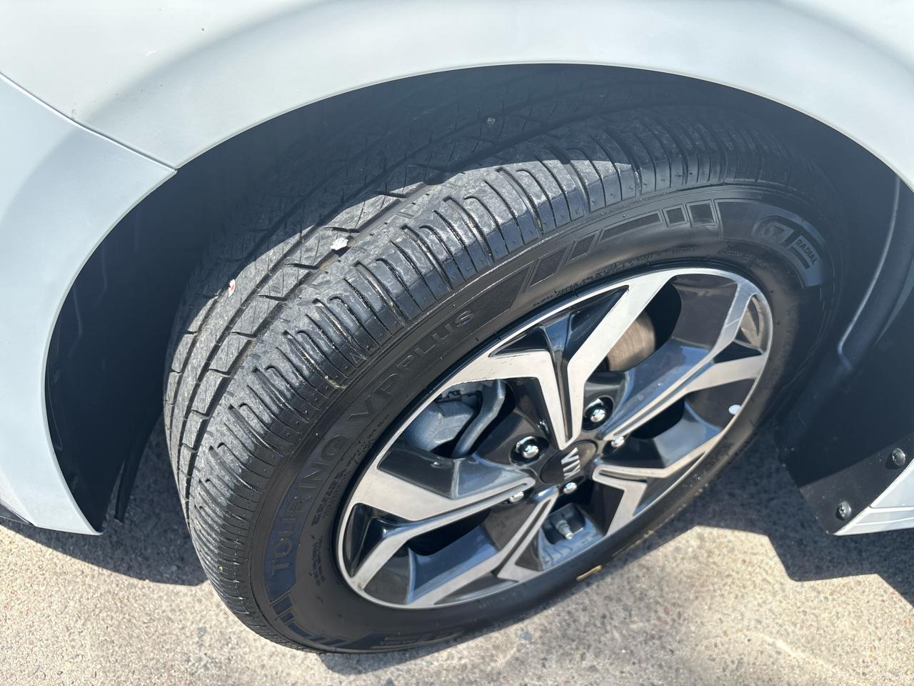 Kia Forte 4dr Sdn Auto EX 2019