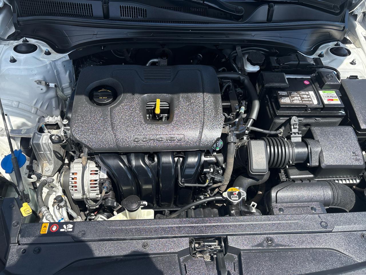Kia Forte 4dr Sdn Auto EX 2019