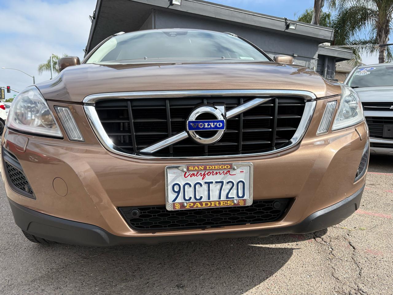 Volvo XC60 T6 AWD 2012