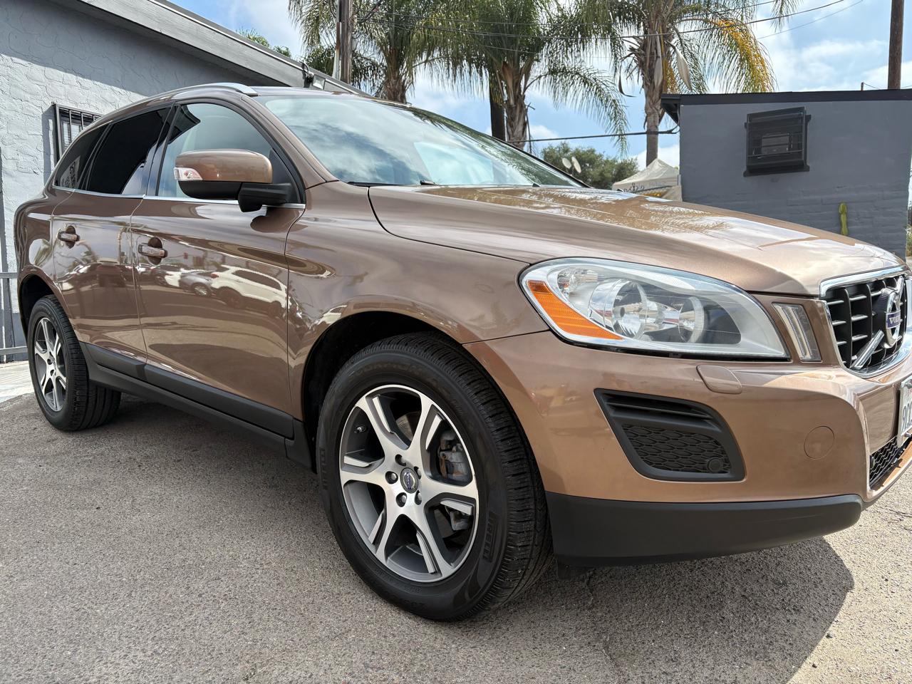 Volvo XC60 T6 AWD 2012