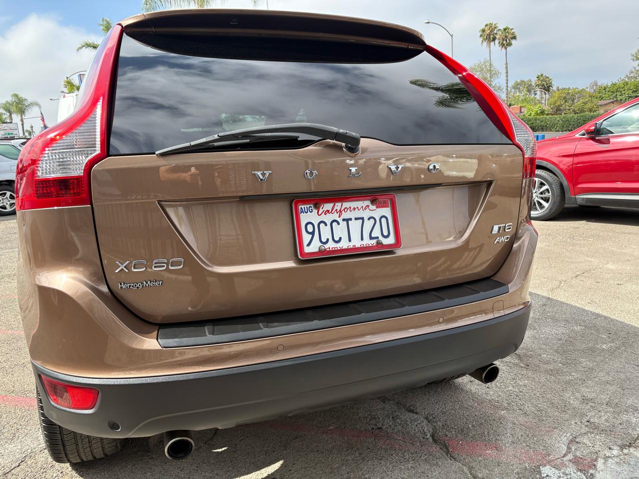 Volvo XC60 T6 AWD 2012