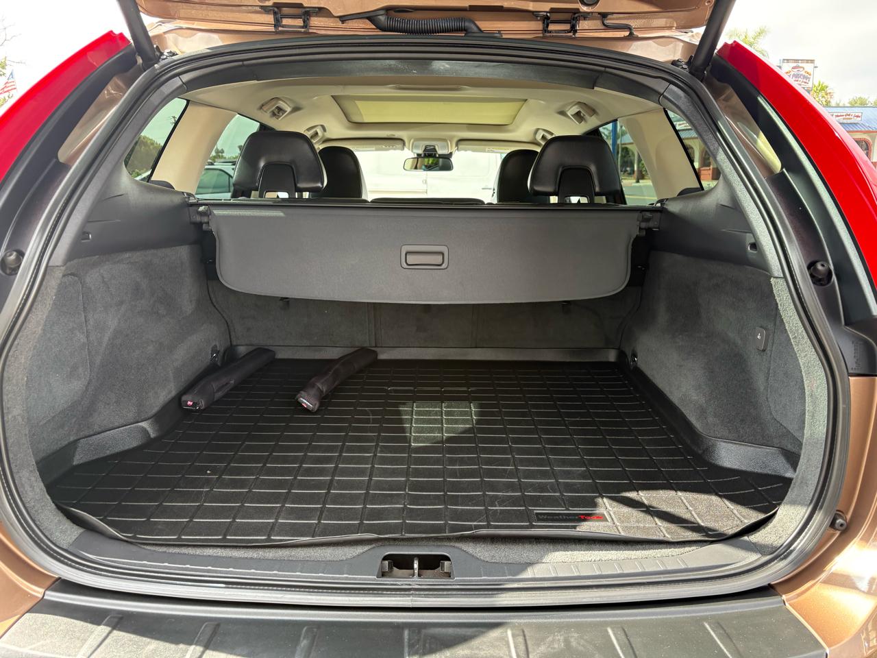 Volvo XC60 T6 AWD 2012