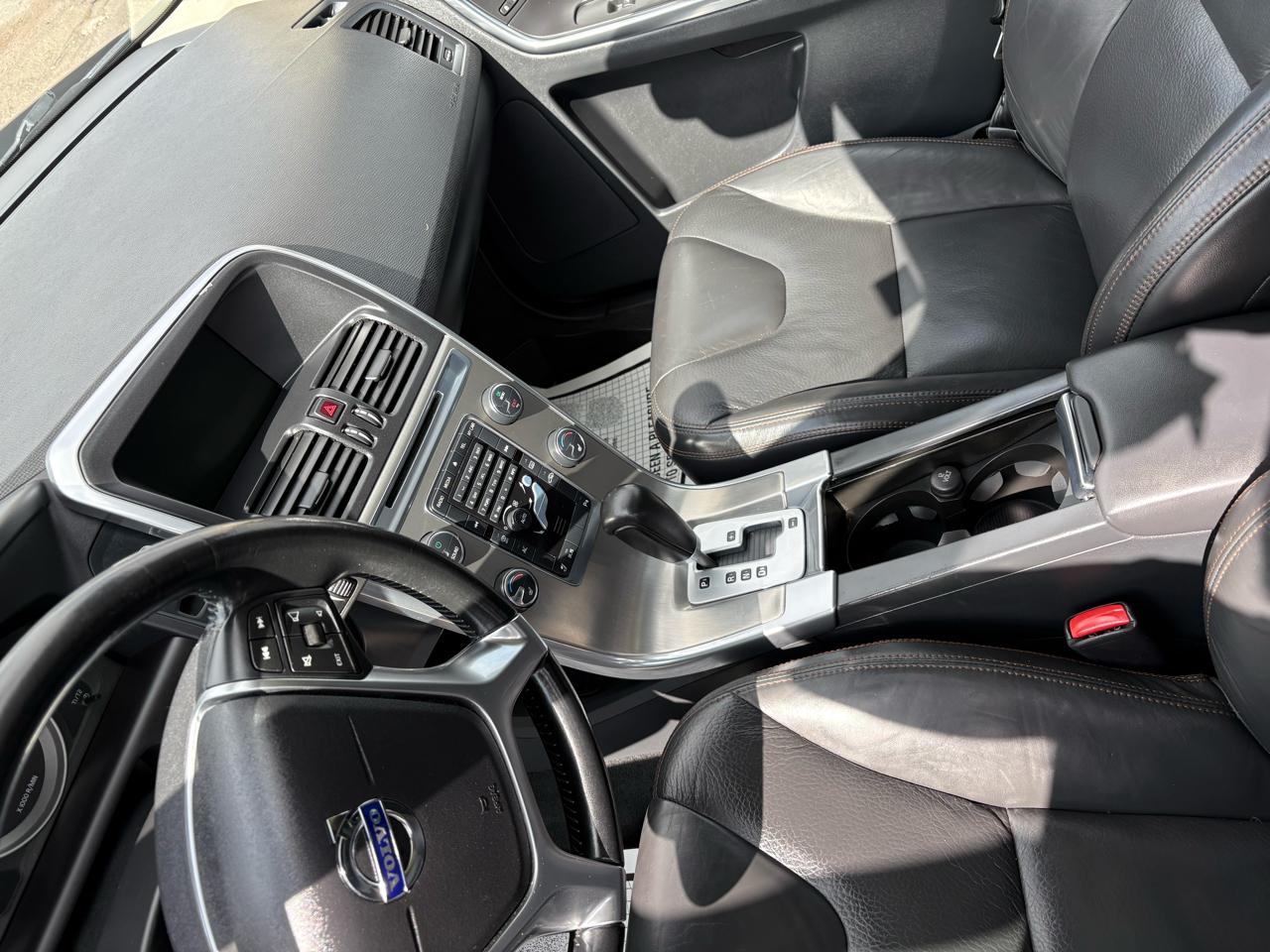Volvo XC60 T6 AWD 2012