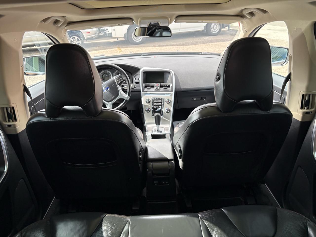 Volvo XC60 T6 AWD 2012
