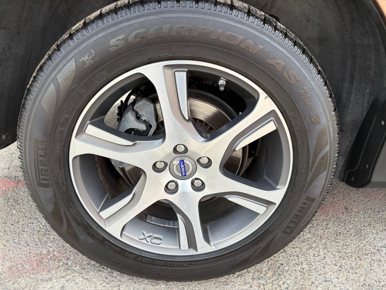 Volvo XC60 T6 AWD 2012