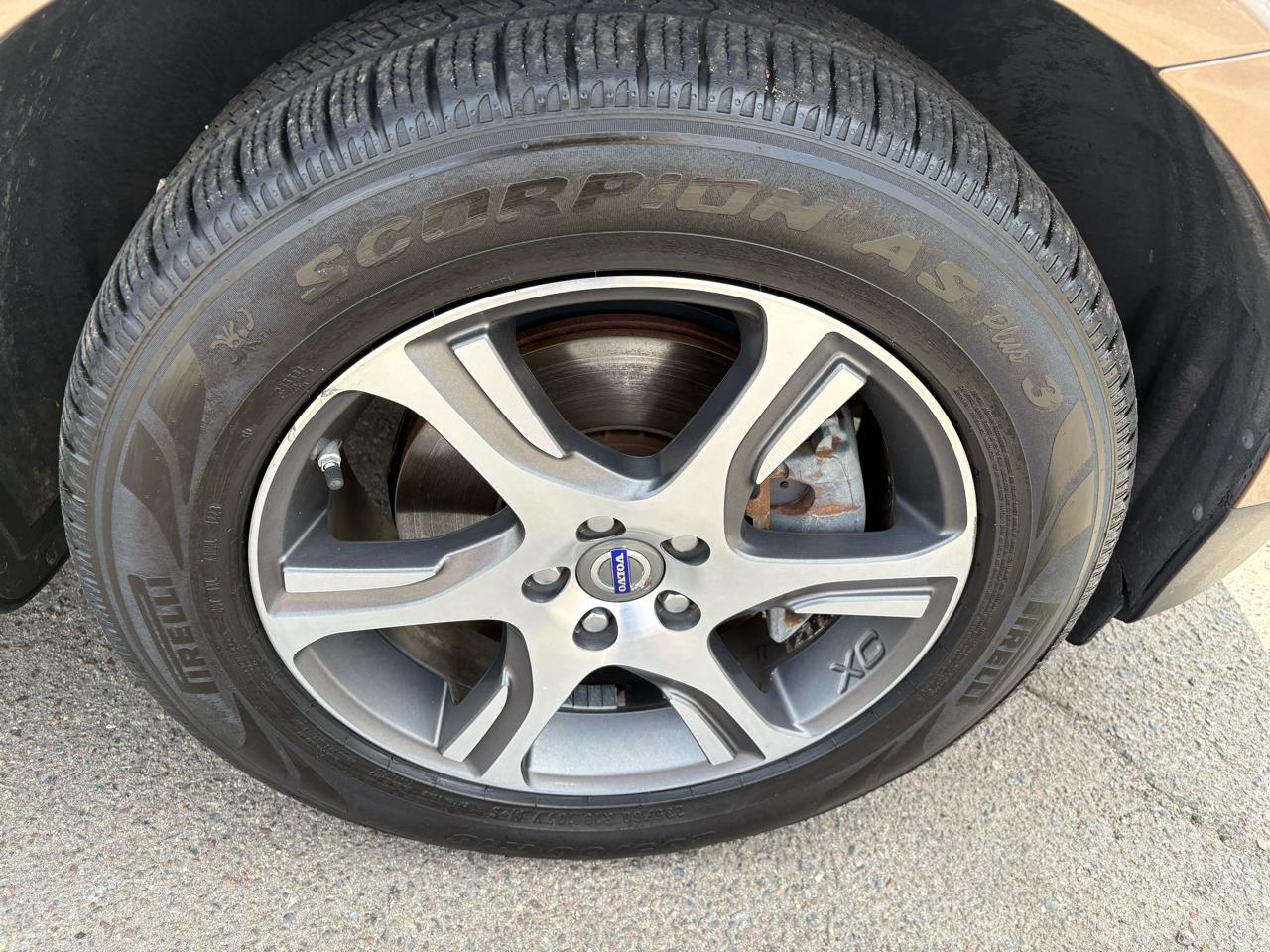 Volvo XC60 T6 AWD 2012