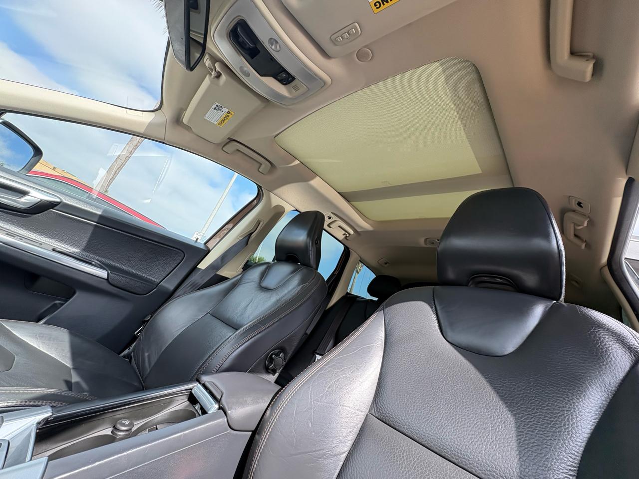 Volvo XC60 T6 AWD 2012