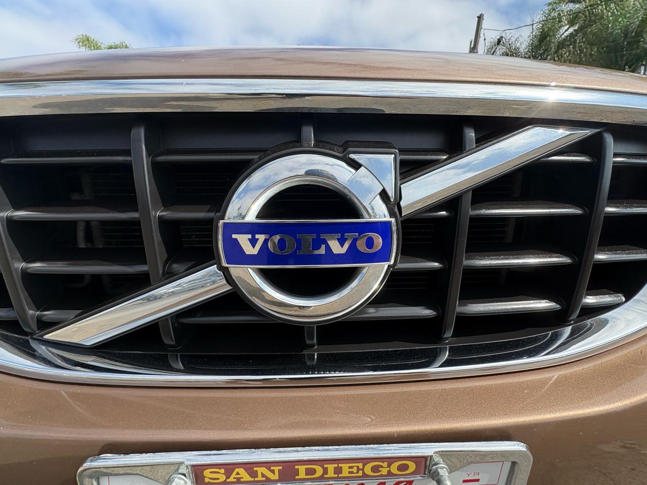 Volvo XC60 T6 AWD 2012
