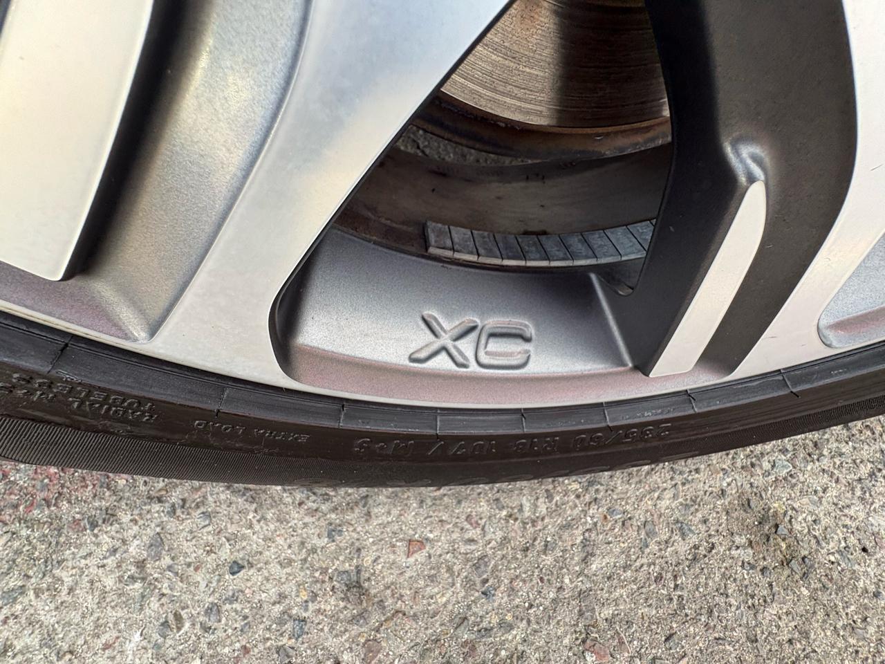 Volvo XC60 T6 AWD 2012