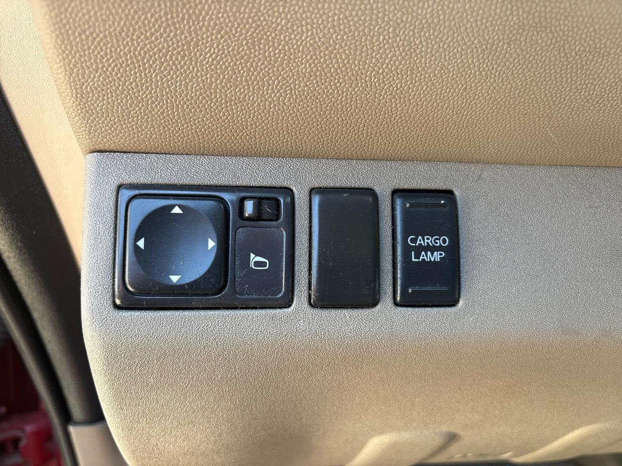 Nissan Frontier S Crew Cab 2WD 2012