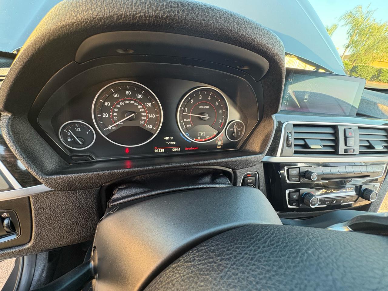 BMW 3-Series 330i SULEV Sedan 2017