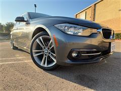 2017 BMW 3-Series 