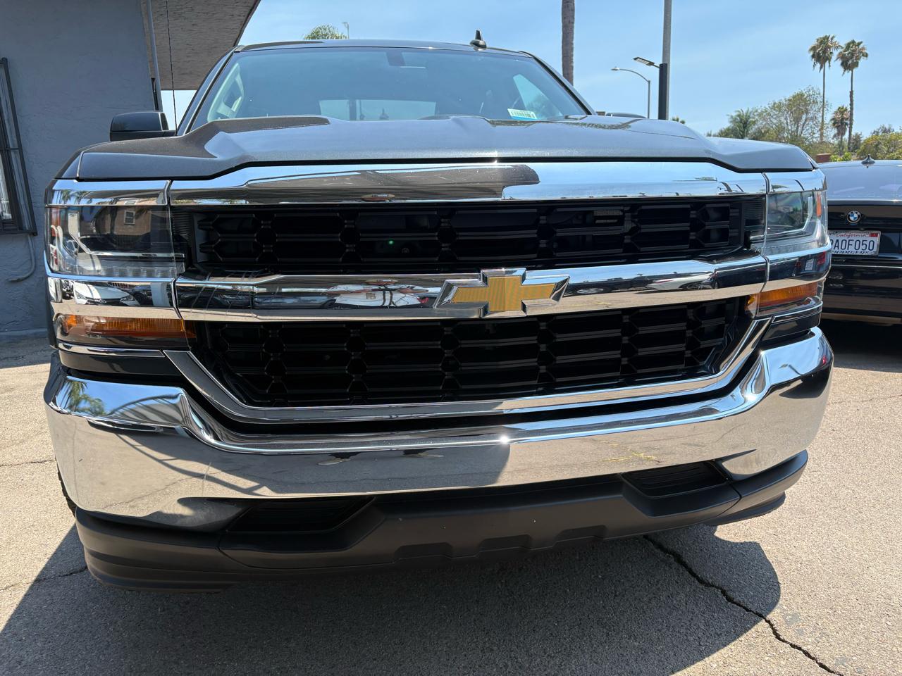 Chevrolet Silverado 1500 Work Truck Double Cab 2WD 2019