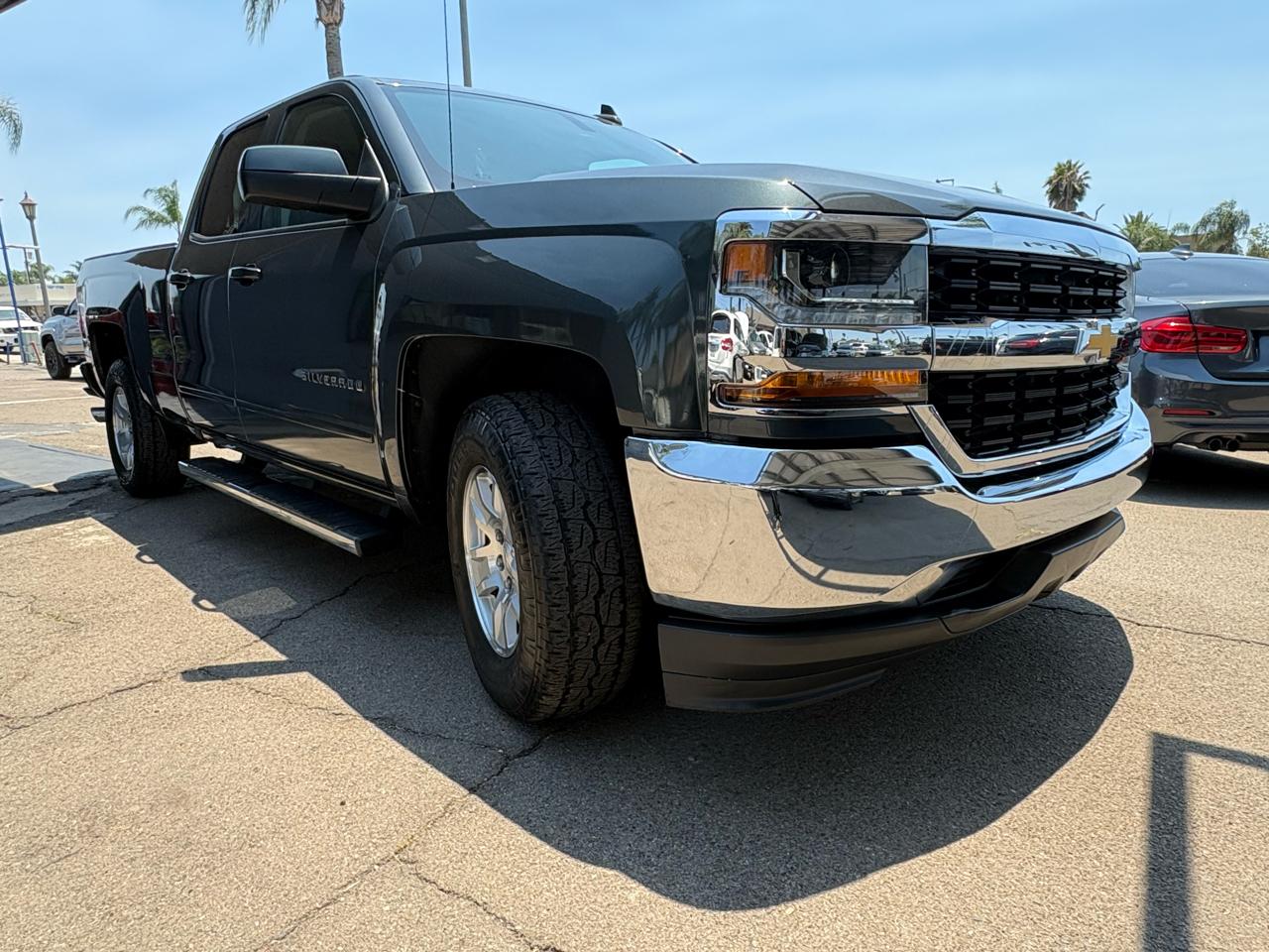 Chevrolet Silverado 1500 Work Truck Double Cab 2WD 2019
