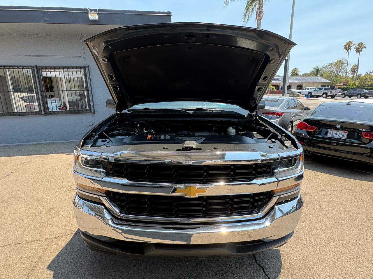 Chevrolet Silverado 1500 Work Truck Double Cab 2WD 2019
