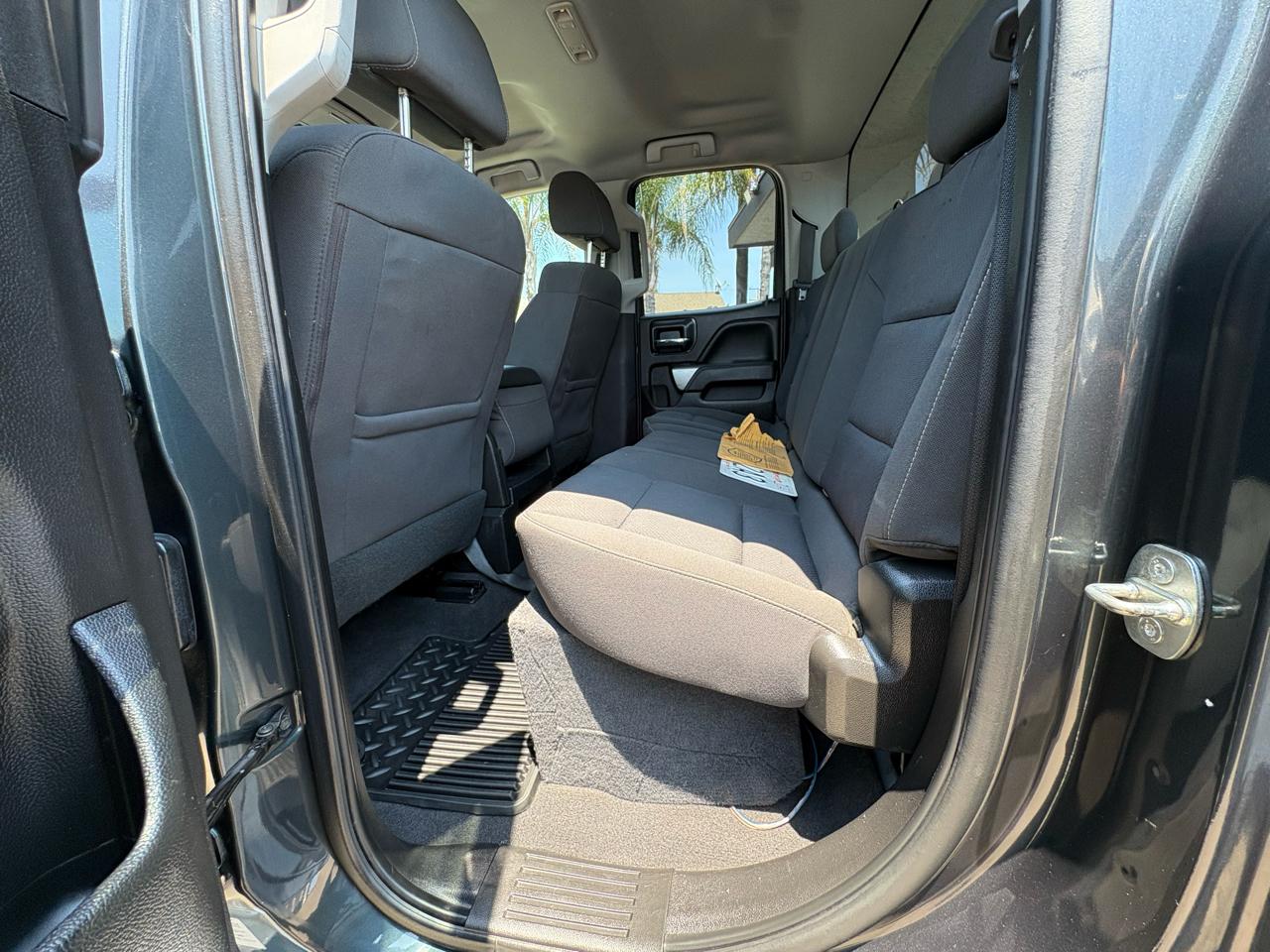 Chevrolet Silverado 1500 Work Truck Double Cab 2WD 2019