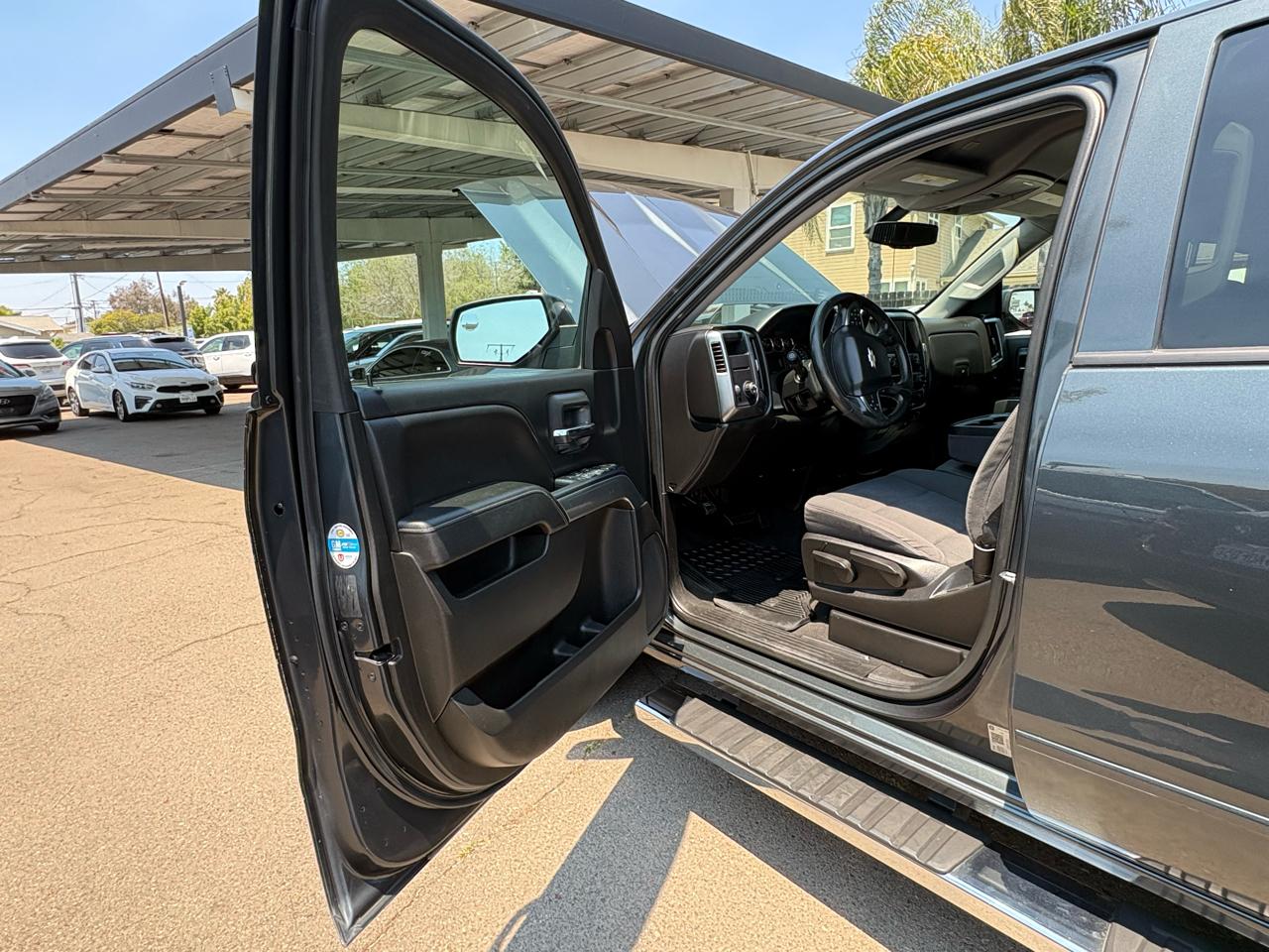 Chevrolet Silverado 1500 Work Truck Double Cab 2WD 2019