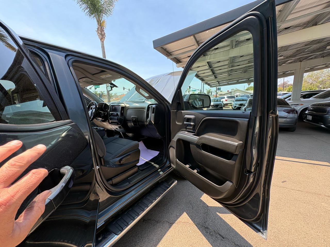 Chevrolet Silverado 1500 Work Truck Double Cab 2WD 2019