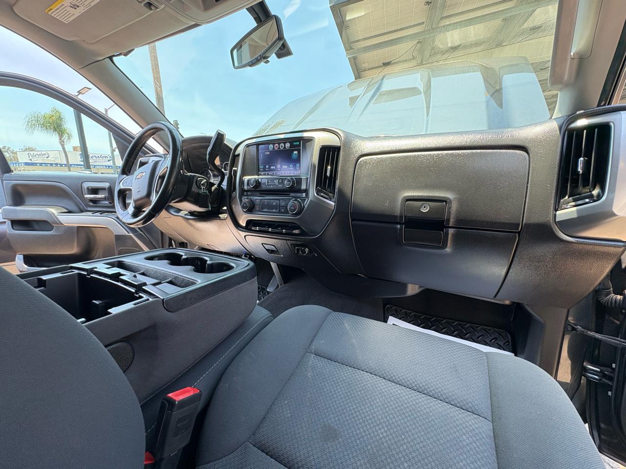 Chevrolet Silverado 1500 Work Truck Double Cab 2WD 2019