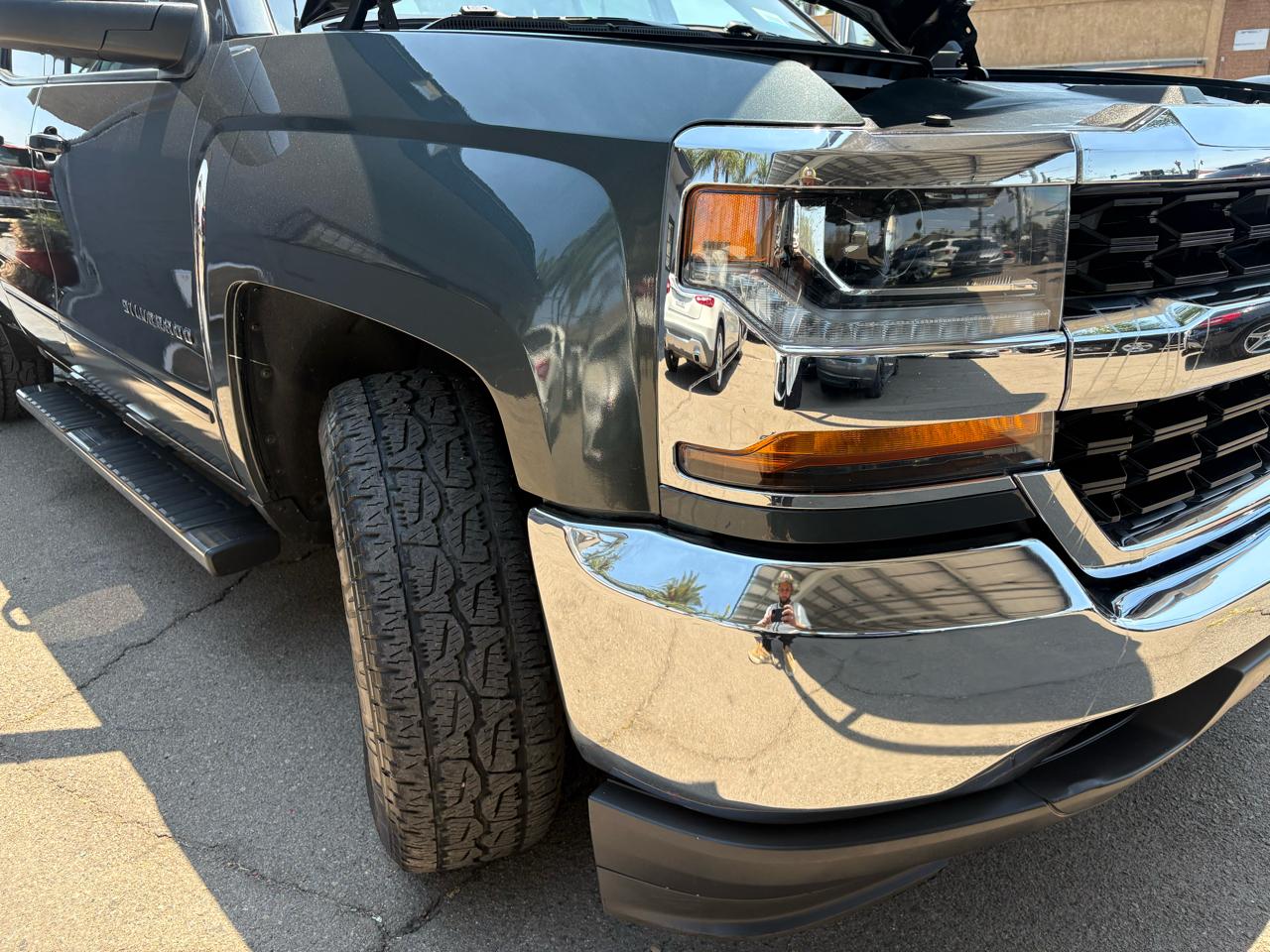 Chevrolet Silverado 1500 Work Truck Double Cab 2WD 2019