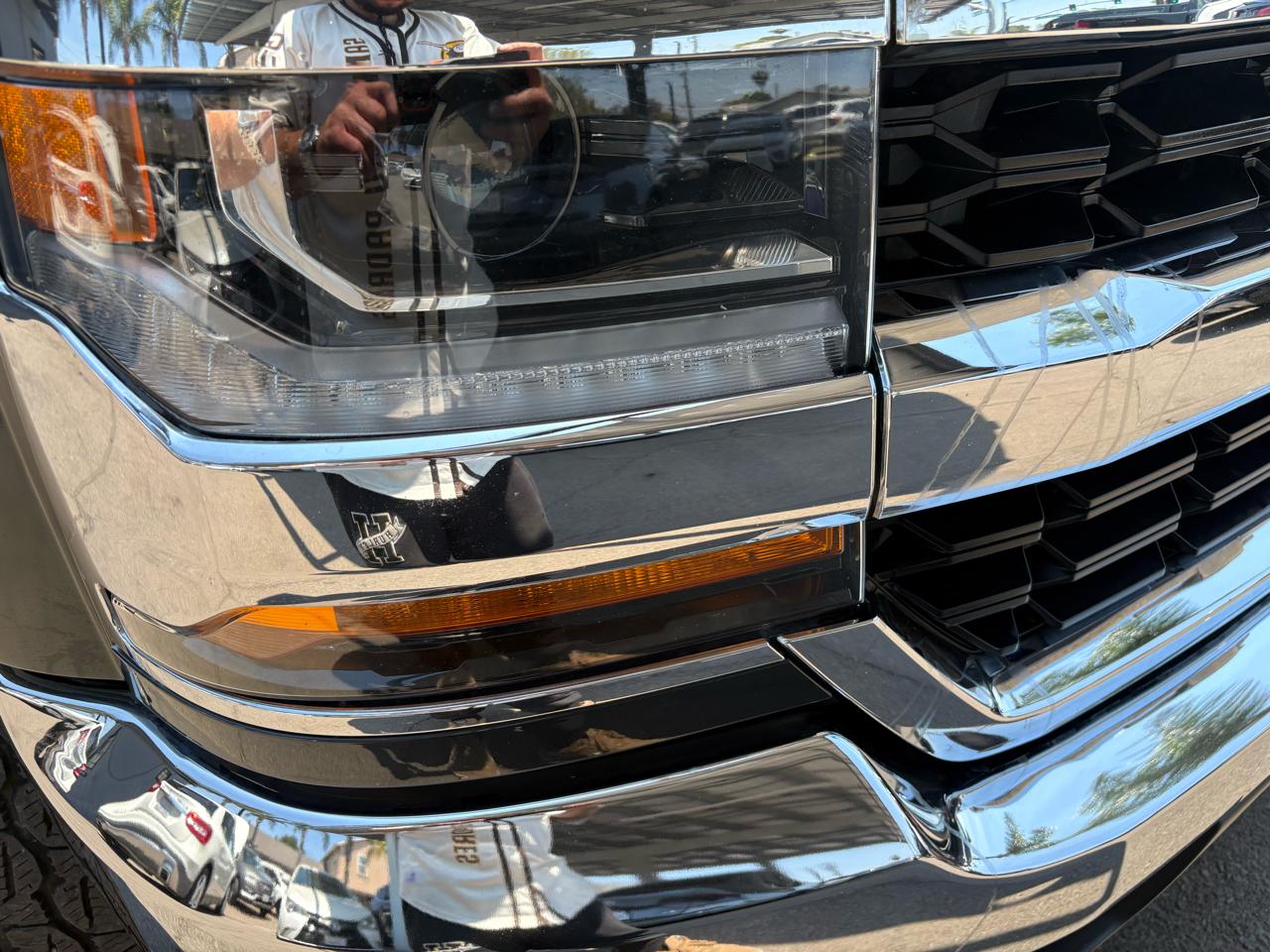 Chevrolet Silverado 1500 Work Truck Double Cab 2WD 2019