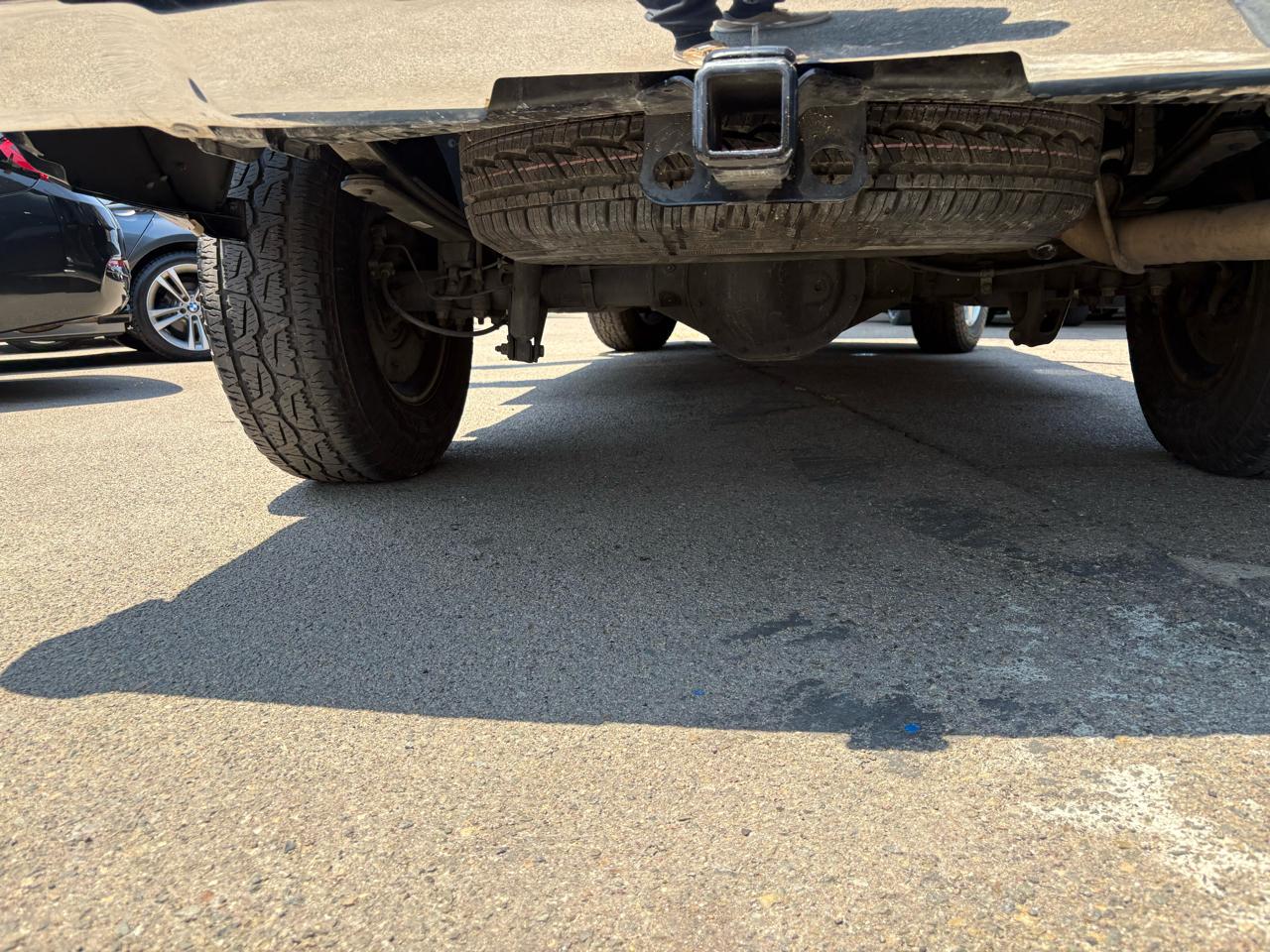 Chevrolet Silverado 1500 Work Truck Double Cab 2WD 2019