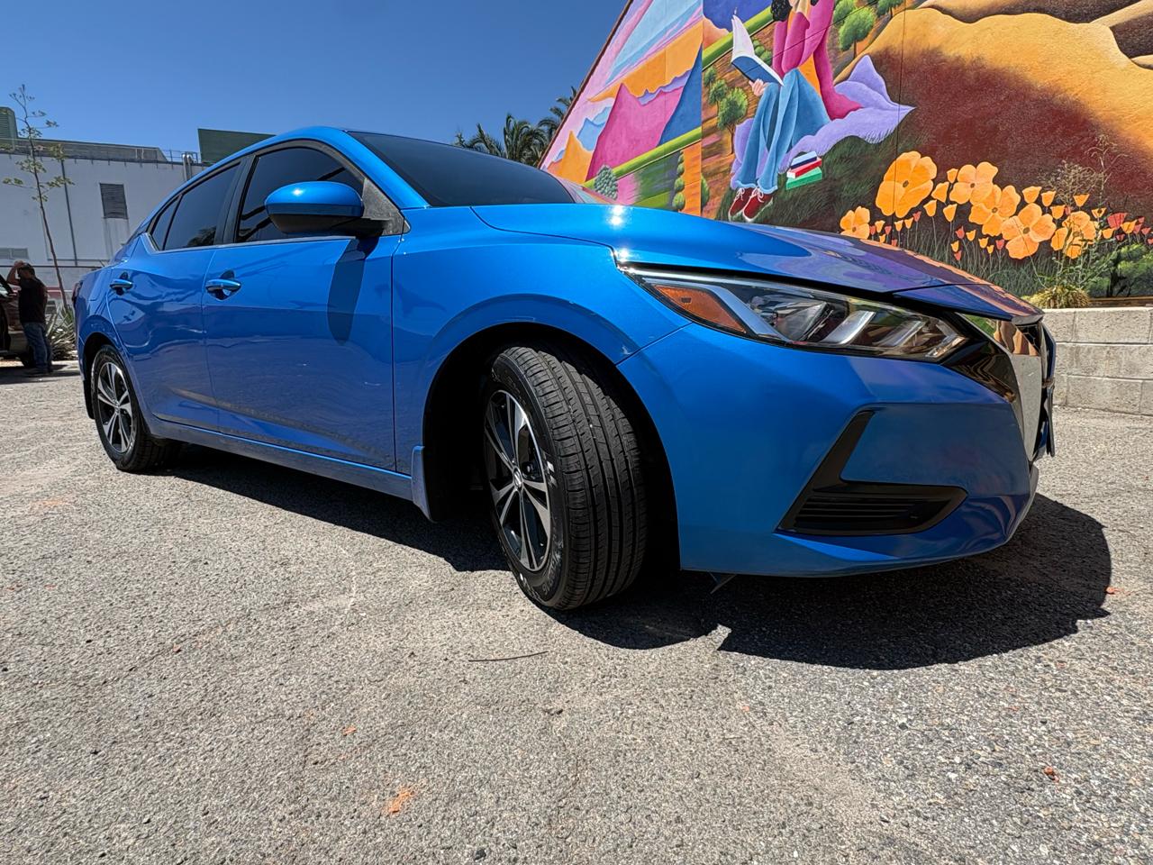 Nissan Sentra SV 2022
