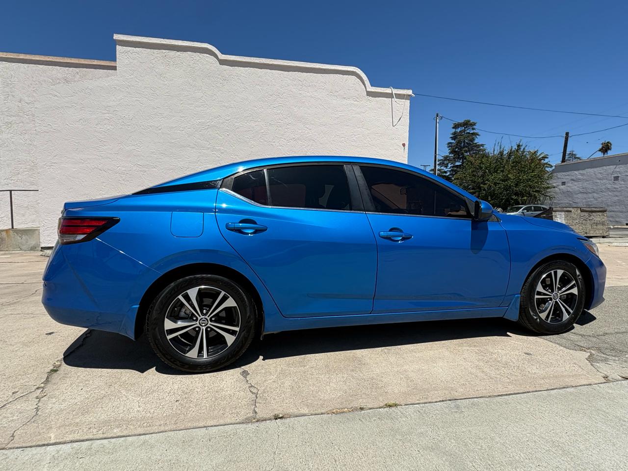 Nissan Sentra SV 2022