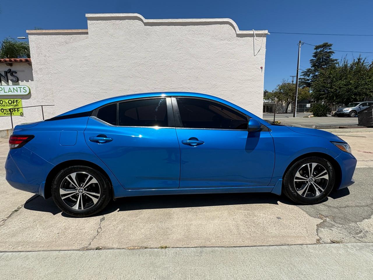 Nissan Sentra SV 2022