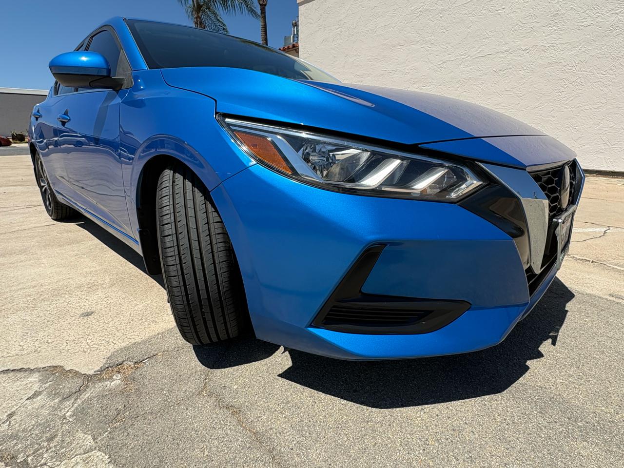 Nissan Sentra SV 2022