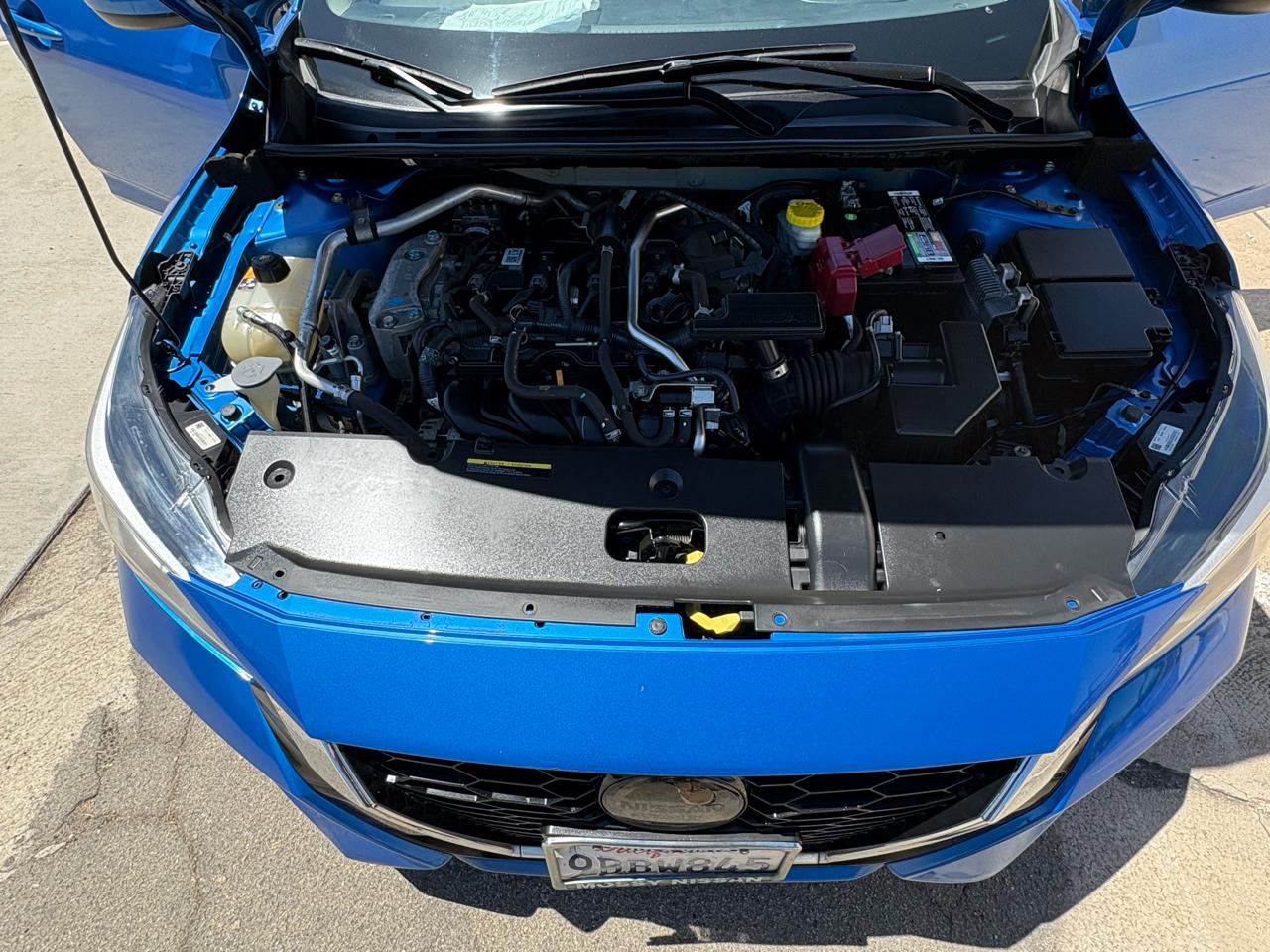 Nissan Sentra SV 2022