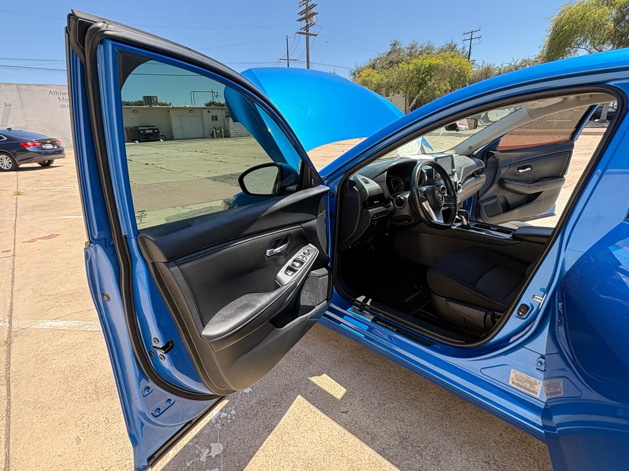 Nissan Sentra SV 2022