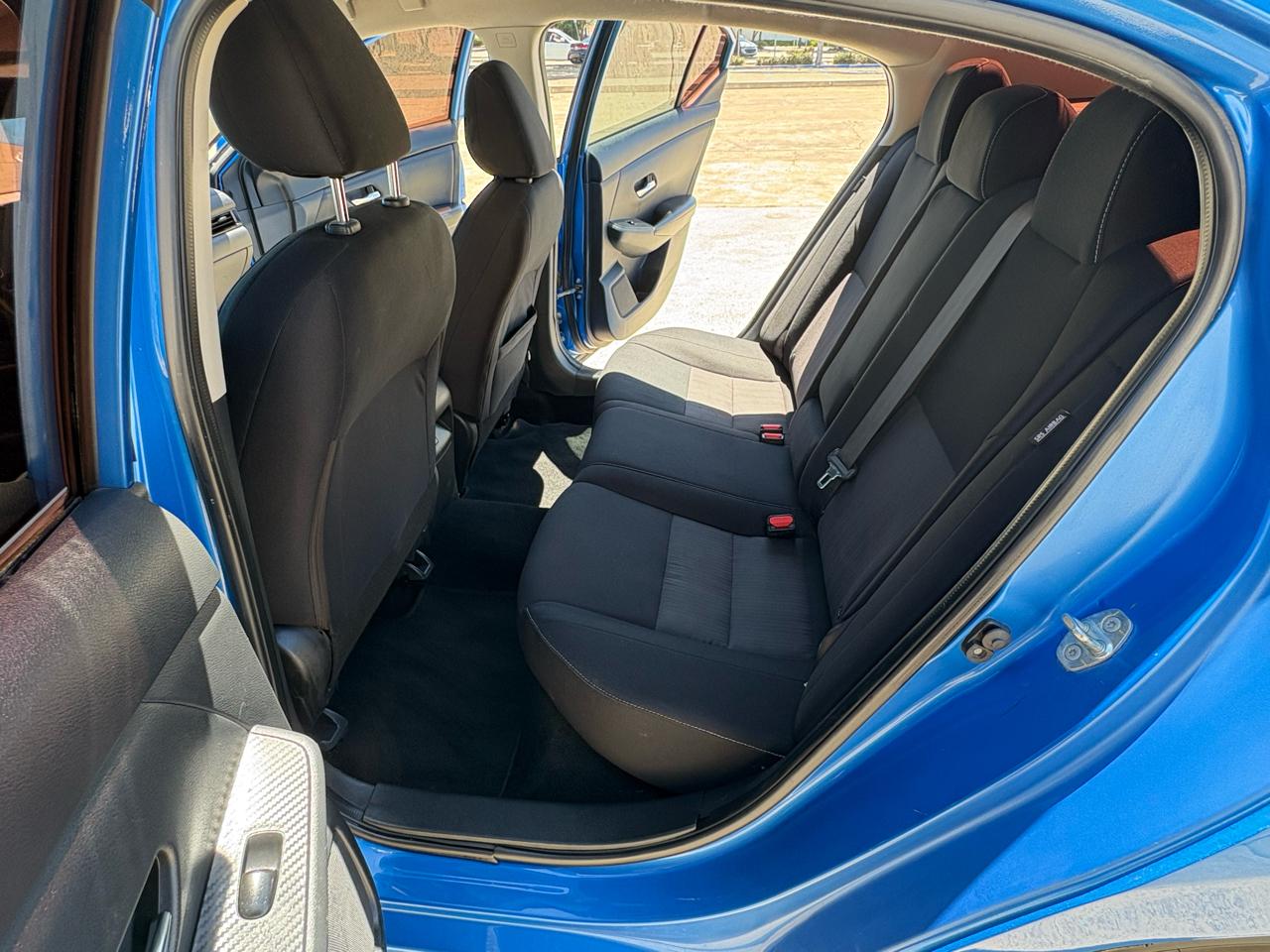 Nissan Sentra SV 2022