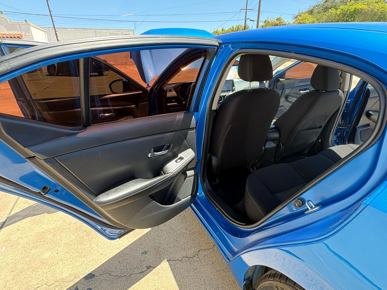 Nissan Sentra SV 2022