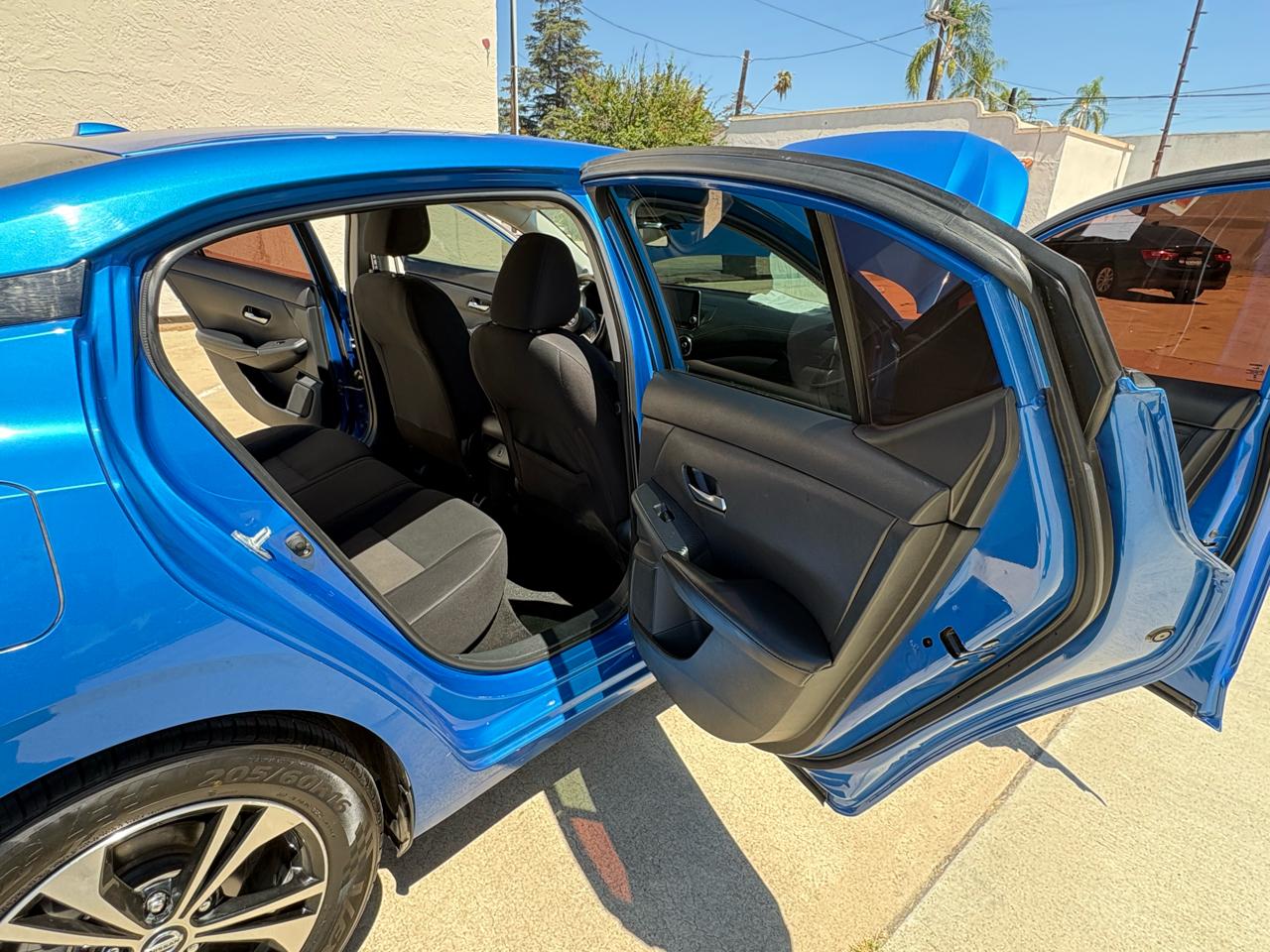 Nissan Sentra SV 2022
