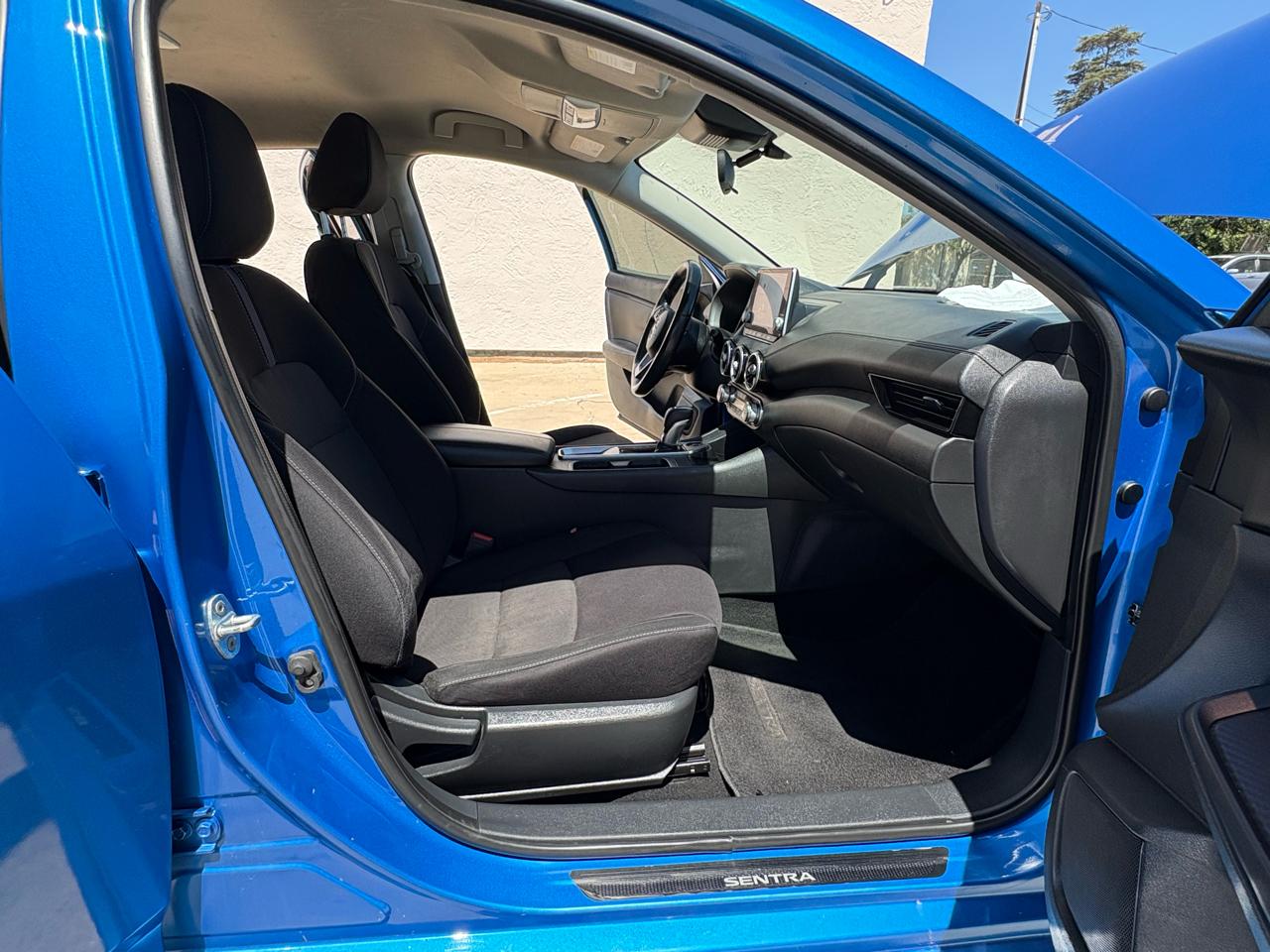 Nissan Sentra SV 2022