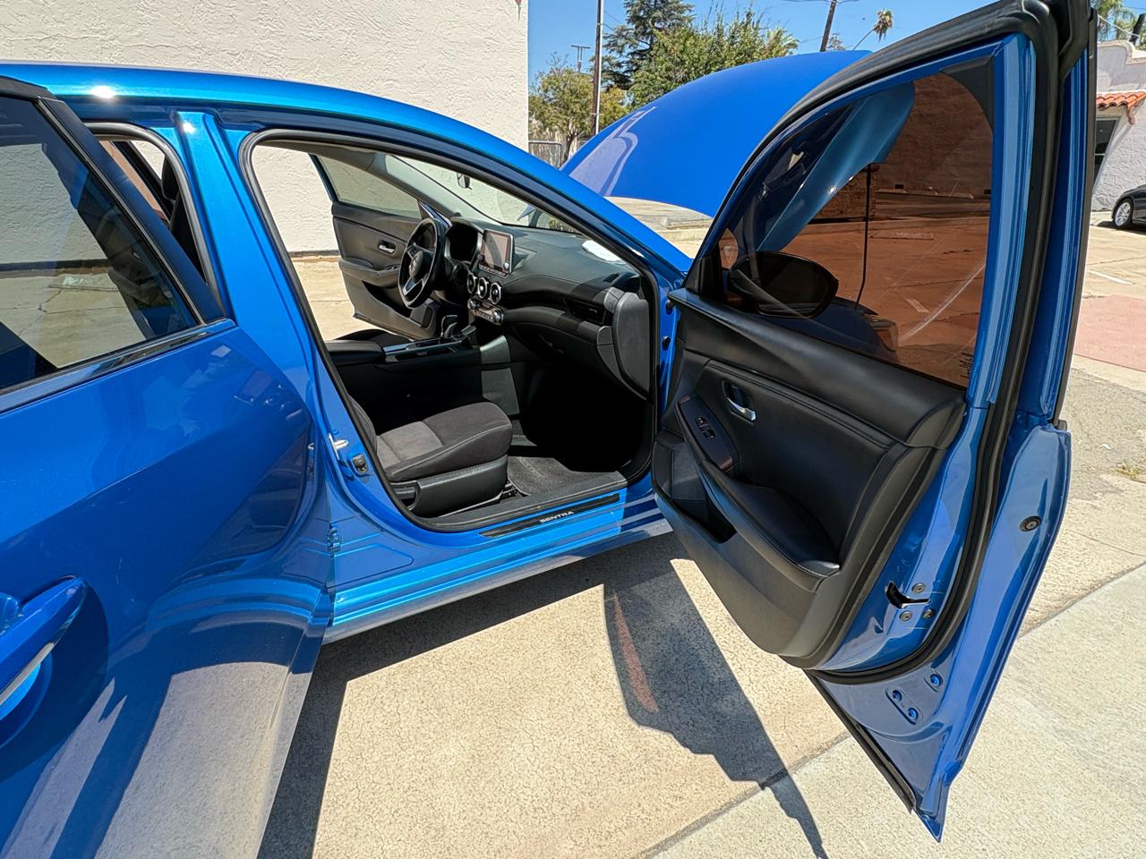 Nissan Sentra SV 2022