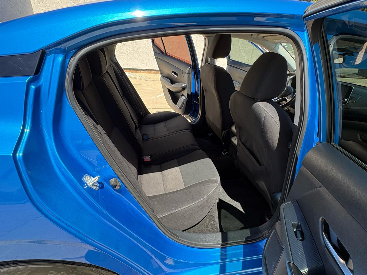 Nissan Sentra SV 2022