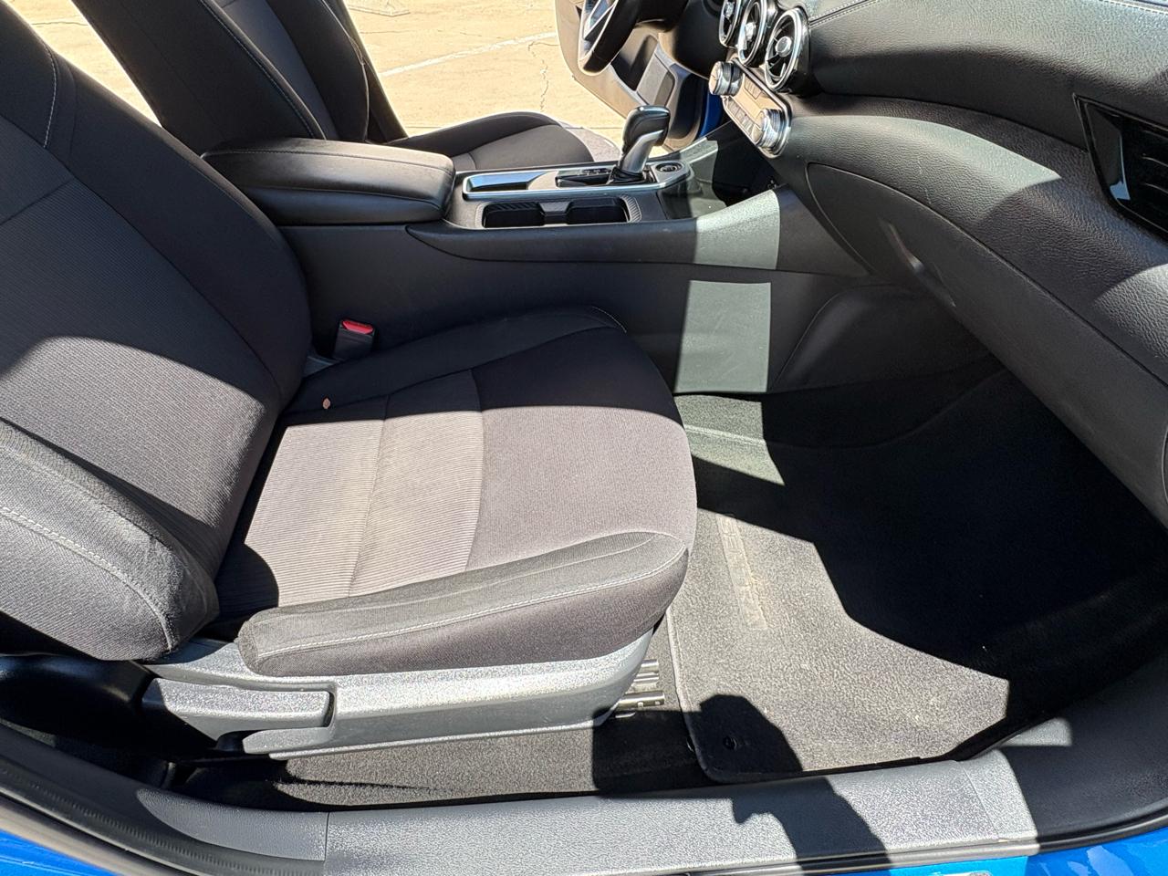 Nissan Sentra SV 2022