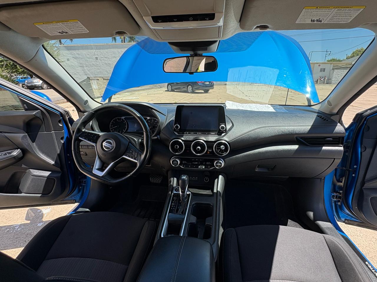 Nissan Sentra SV 2022
