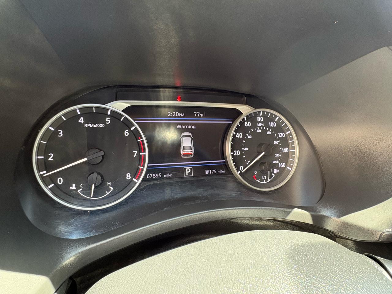 Nissan Sentra SV 2022