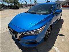 2022 Nissan Sentra 