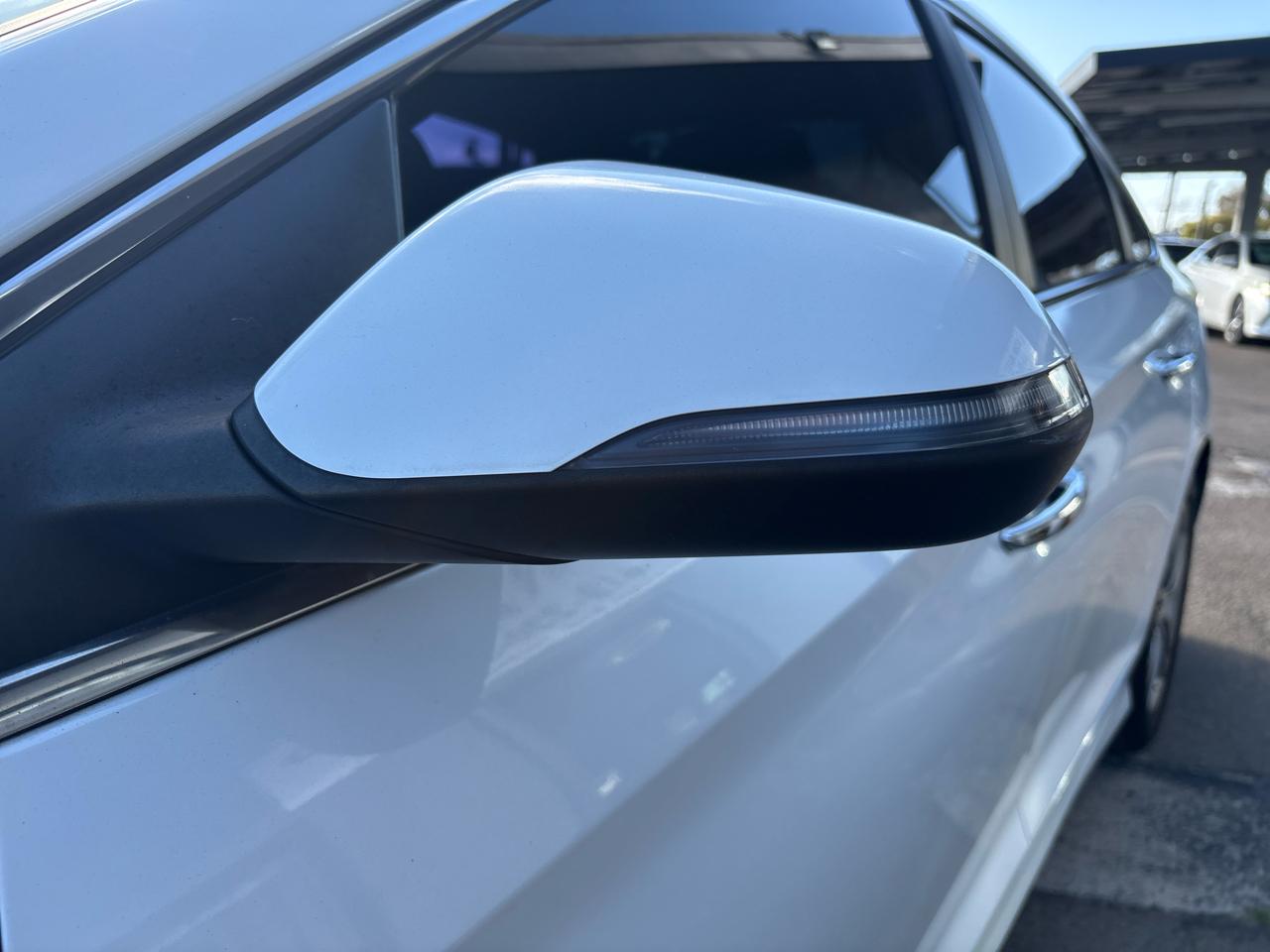 Hyundai Sonata Sport 2018