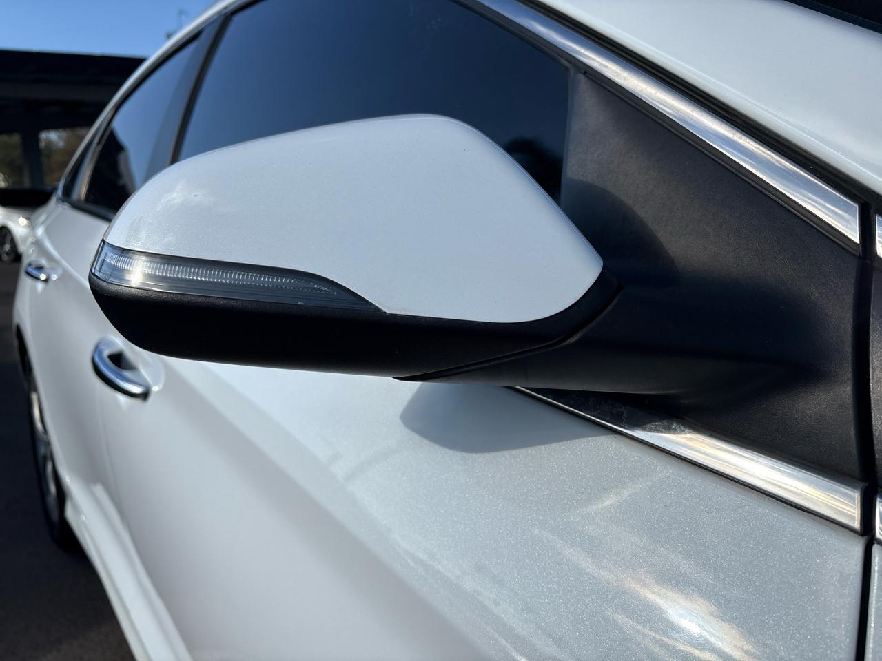 Hyundai Sonata Sport 2018
