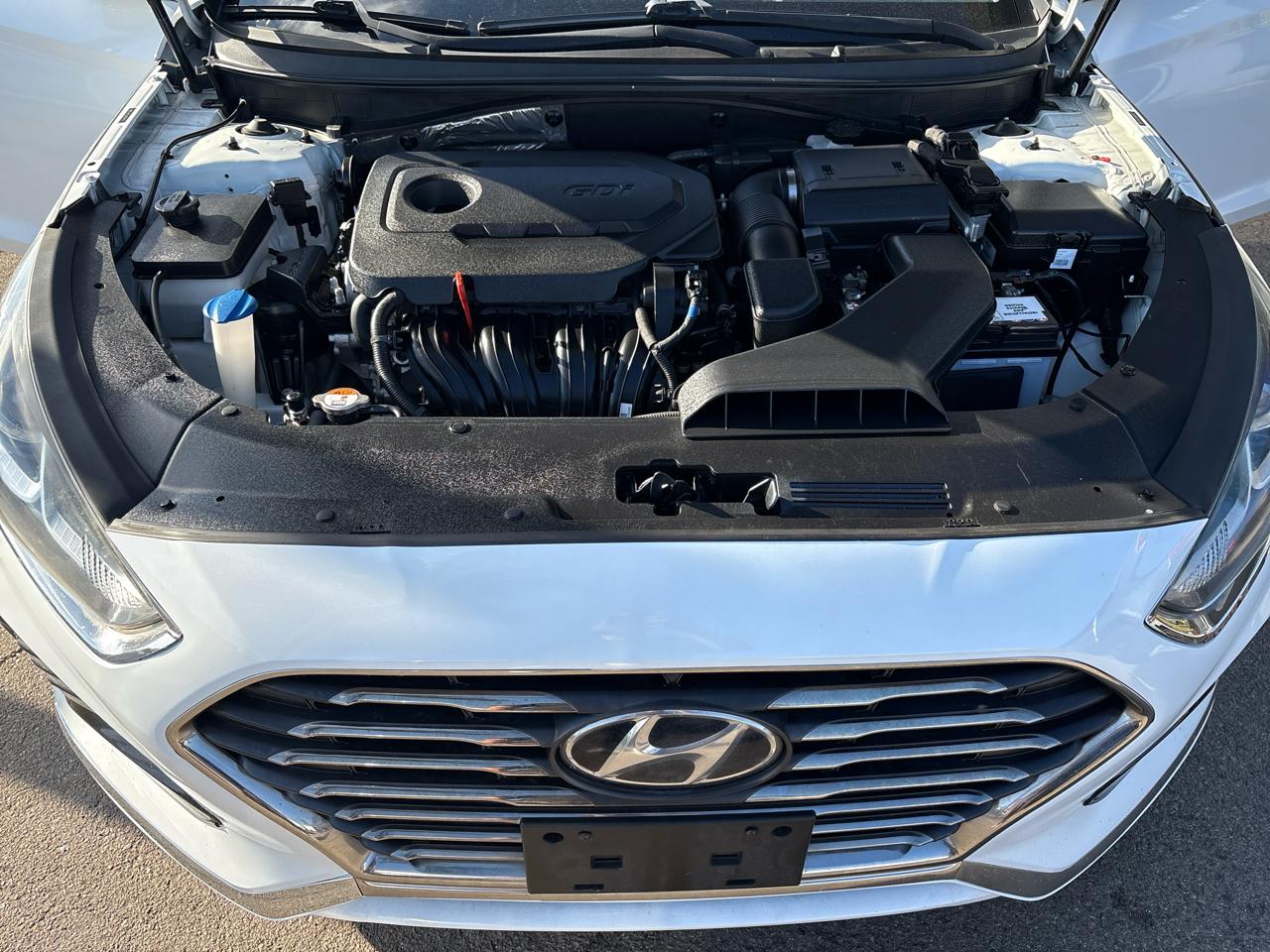 Hyundai Sonata Sport 2018