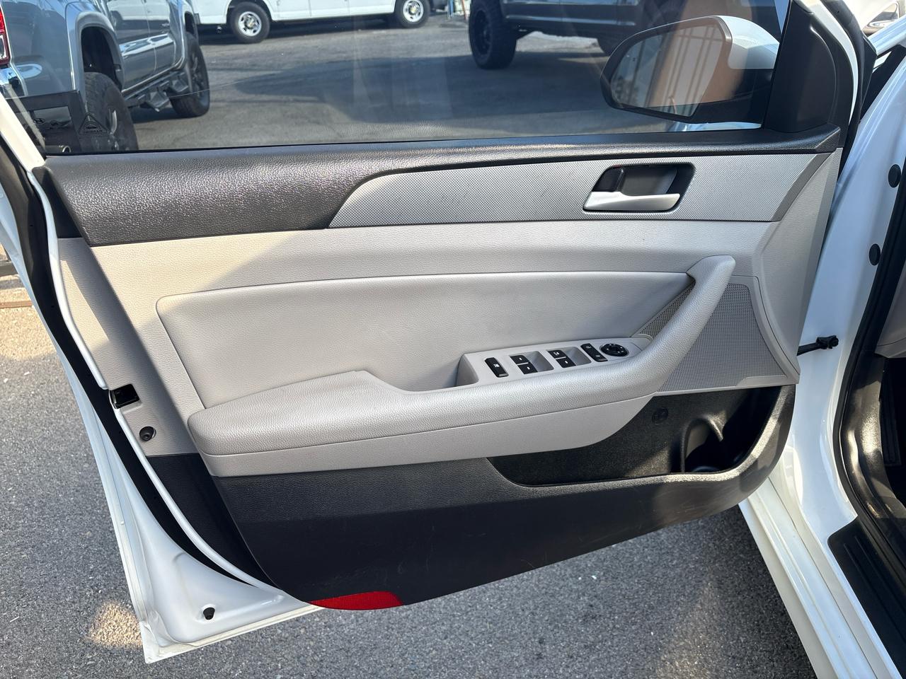 Hyundai Sonata Sport 2018