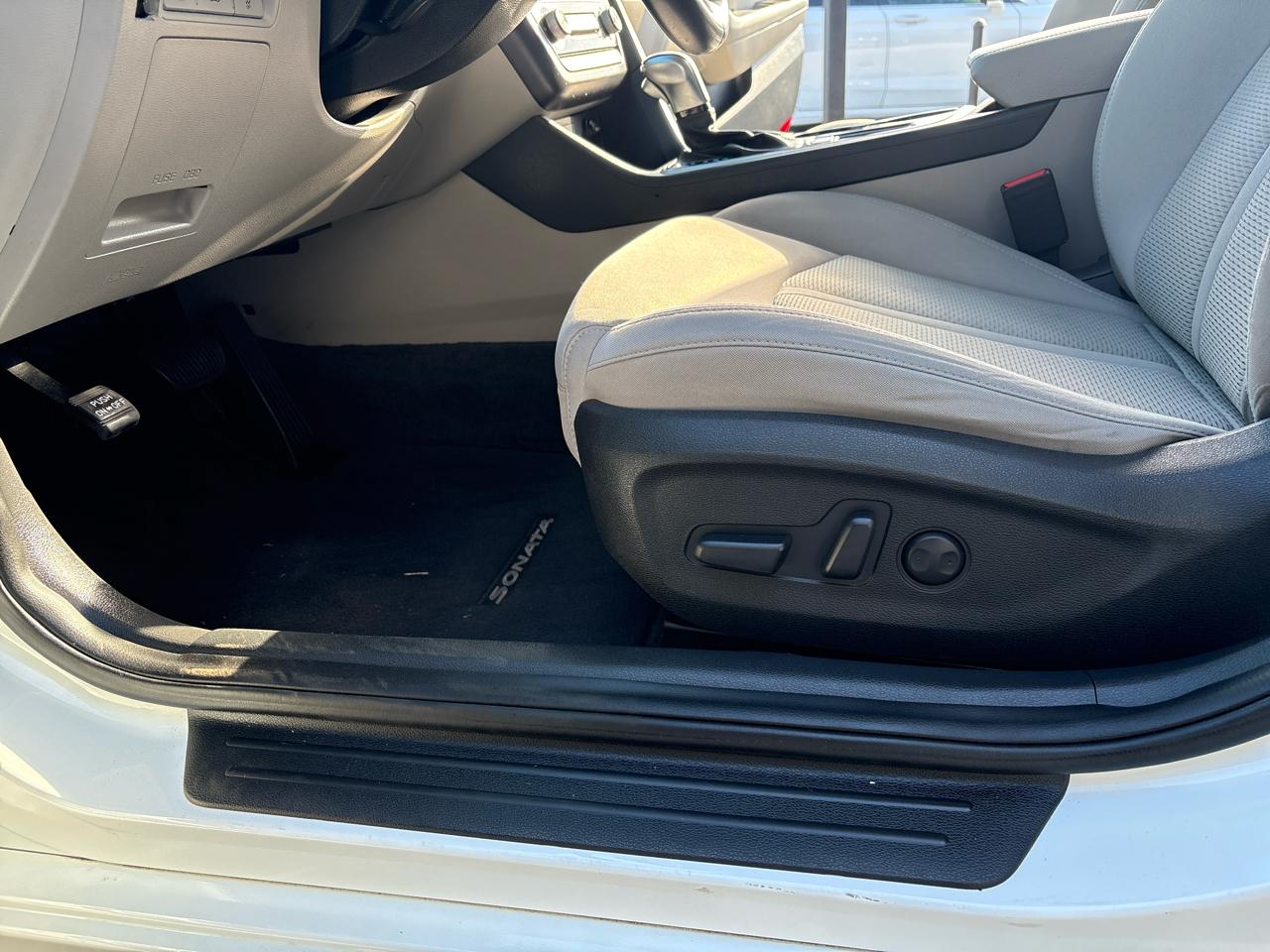 Hyundai Sonata Sport 2018