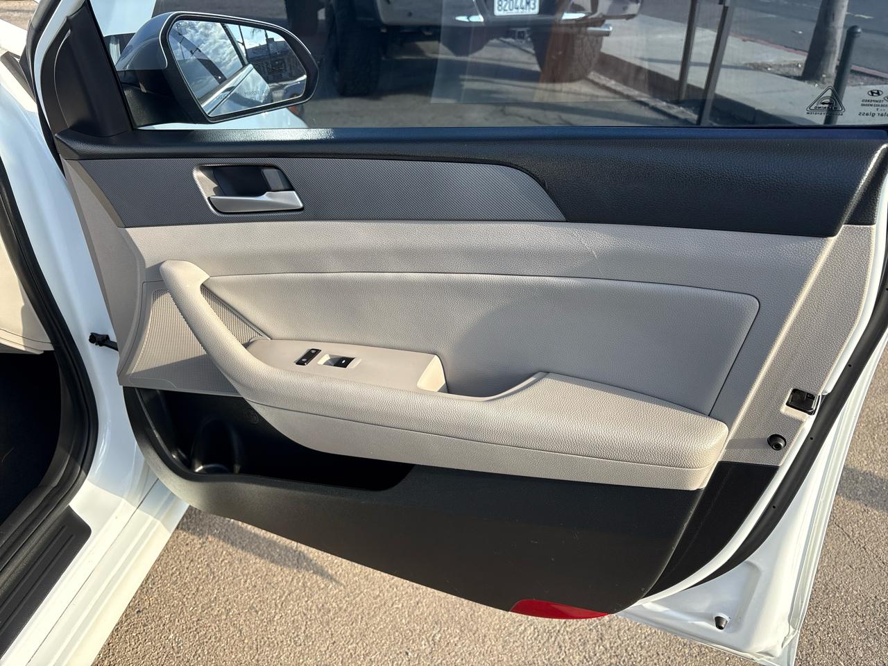 Hyundai Sonata Sport 2018