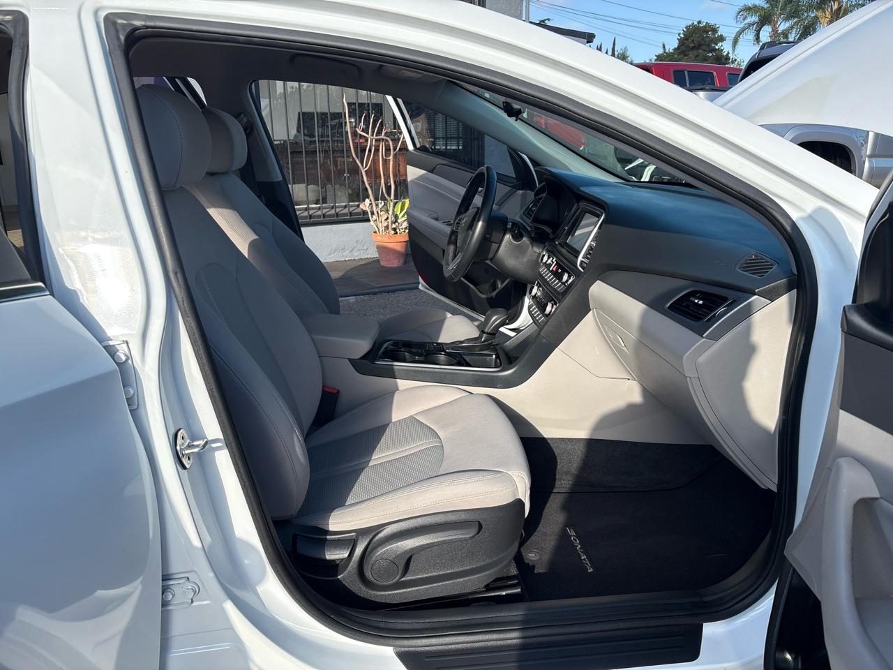 Hyundai Sonata Sport 2018
